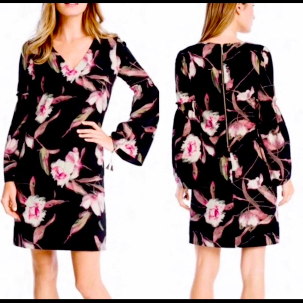 Whbm flower dress, 00